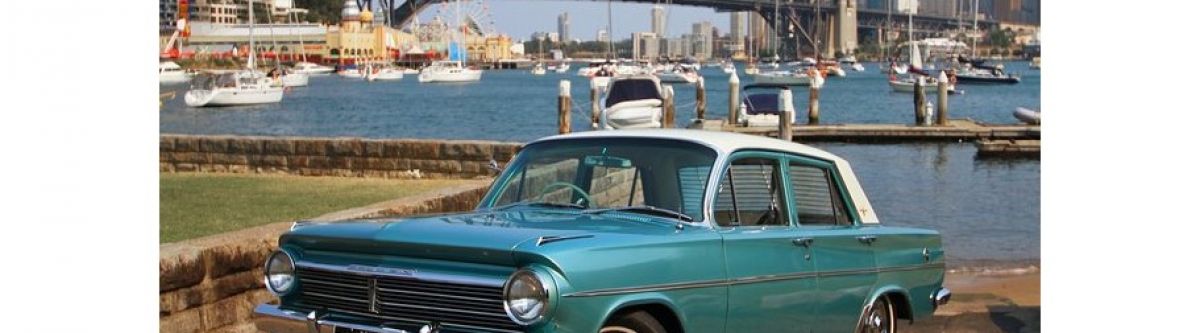 Show and Shine (NSW) Cover Image