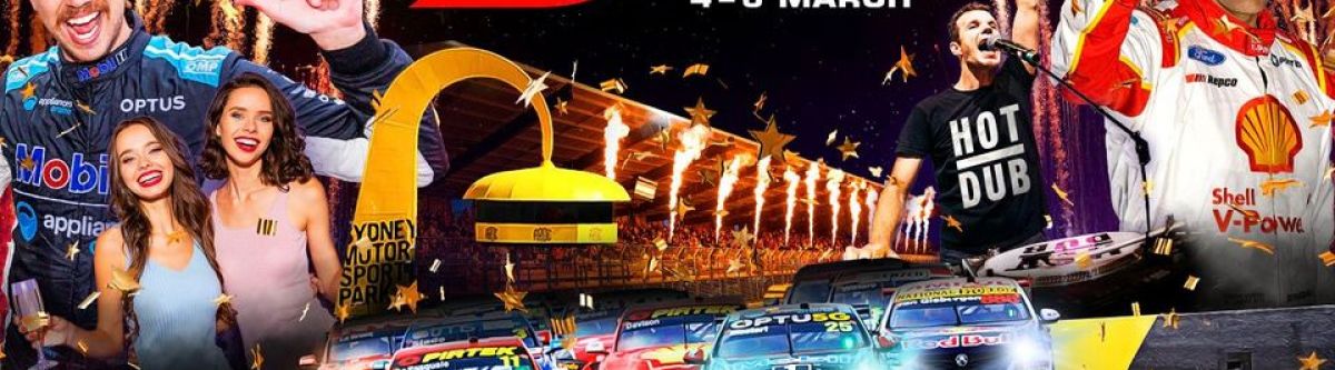 Beaurepaires Sydney SuperNight (NSW) Cover Image