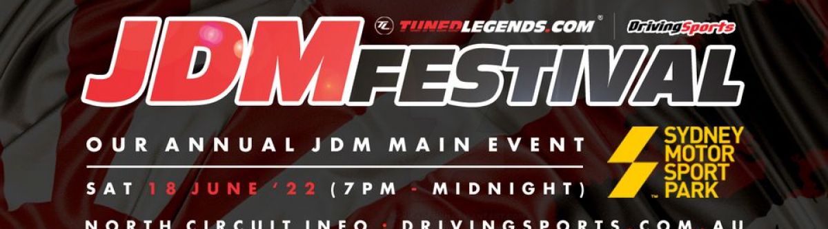 JDM Festival 2022 Drift or Drive (NSW) Cover Image