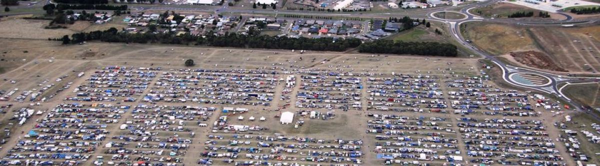 Ballarat Swap Meet 2022 (Vic) Cover Image