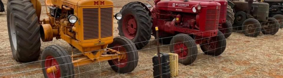 Lower Murray Vintage Machinery Show and Tractor pull (SA) Cover Image
