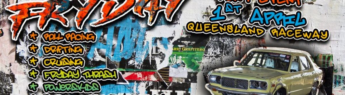 Fryday #5 (Qld) Cover Image