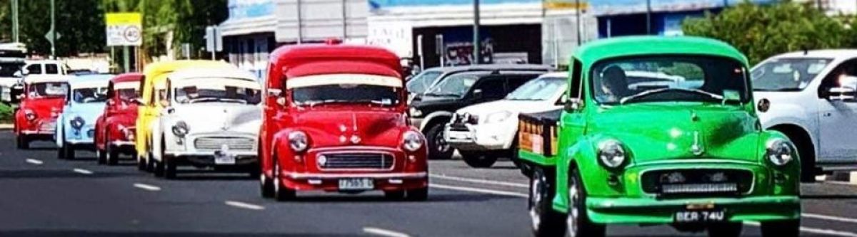 Wellington Vintage Fair & Swap Meet MEGA STREET PARADE (NSW) Cover Image