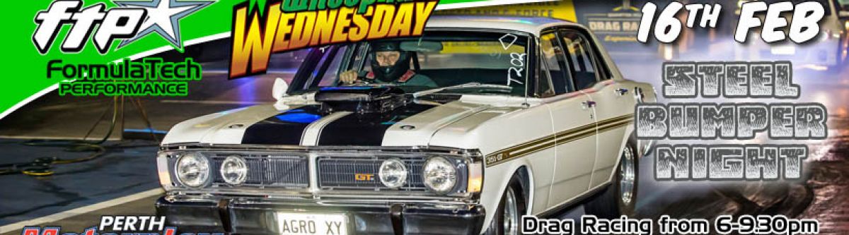 FTP WAW Steel Bumper Night (WA) Cover Image