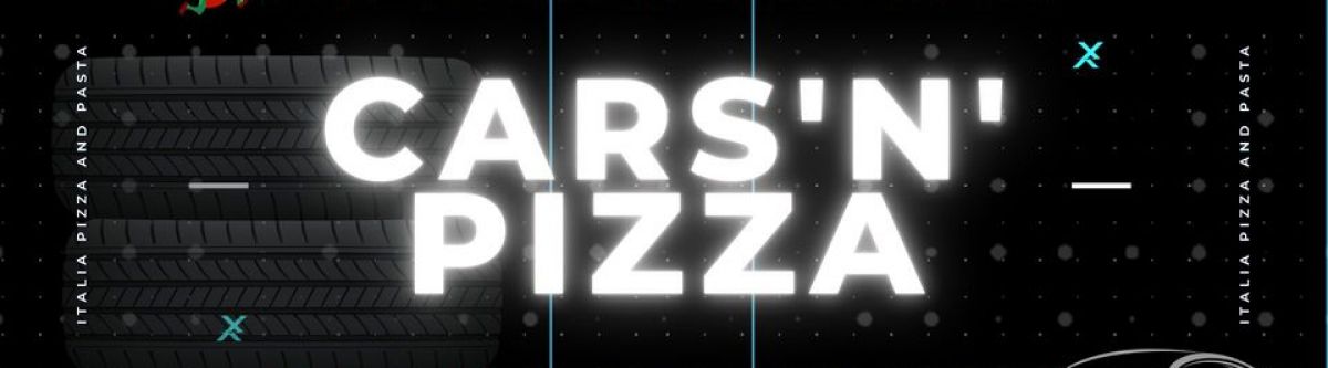 Cars 'n' Pizza (Qld) Cover Image