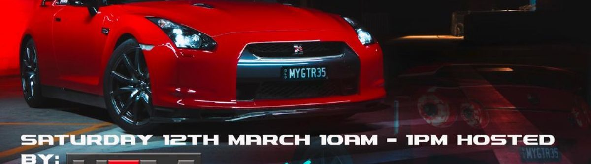 Nissan GTR Take Over (Qld) Cover Image