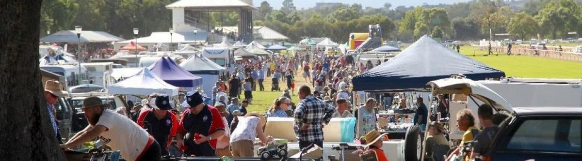 Wellington Vintage Fair & Swap Meet THE MAIN EVENT (NSW) Cover Image