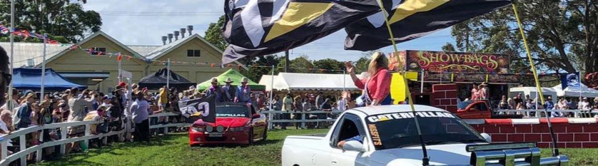 2022 Milton Show - Ute Show! (NSW) *POSTPONED DUE TO WEATHER* Cover Image