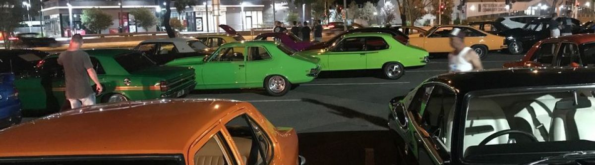 2.0 Cruisers street meet /coffee/food trucks/Vintage Shopping (Vic) Cover Image