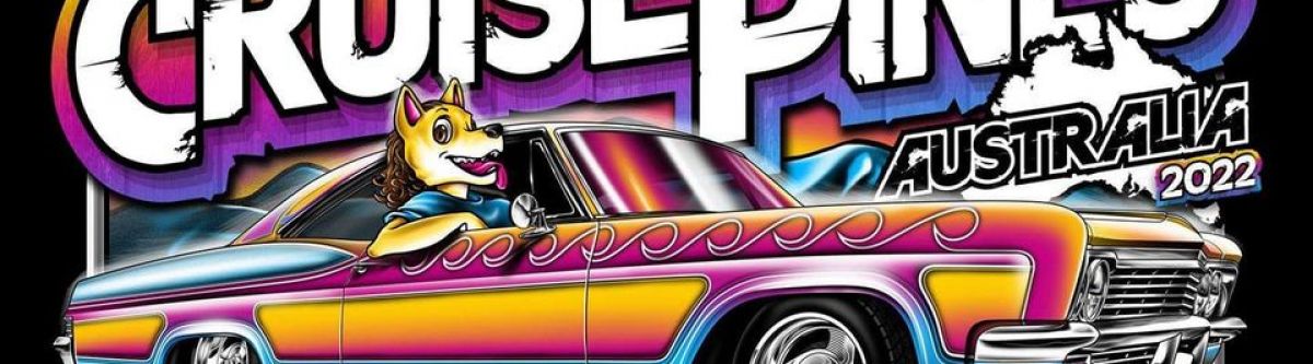Cruise to the Pines Australia 2022 (Vic) Cover Image