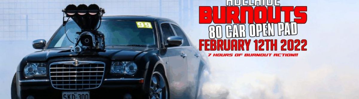 Adelaide Burnouts (SA) Cover Image