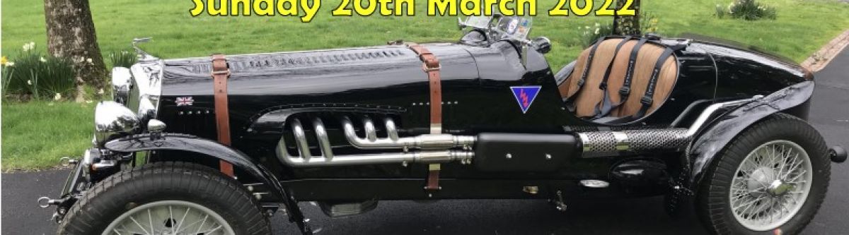 64th Annual Kalorama Rally Cover Image