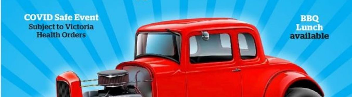 Mountain District Rodders Picnic Day. (Vic) Cover Image