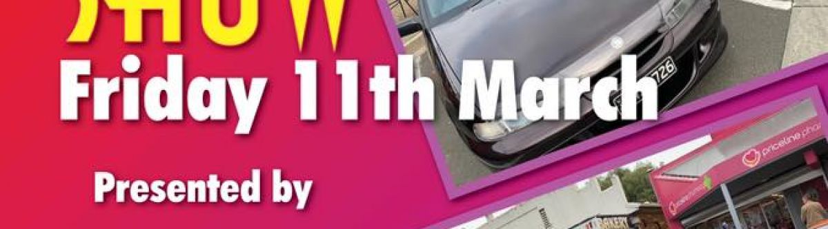 Cowes Car Show (Vic) Cover Image