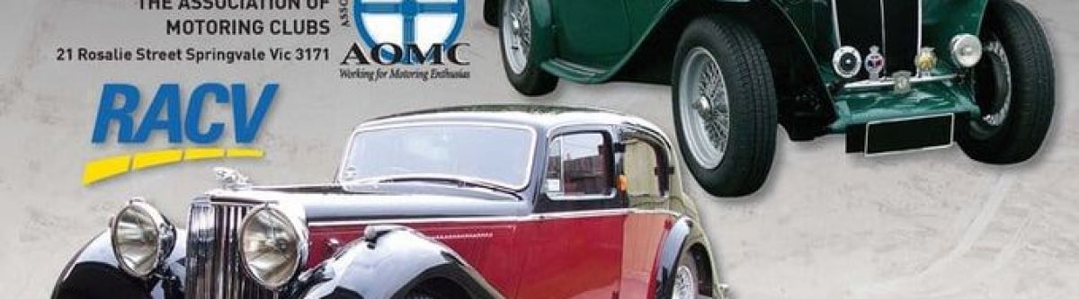 British and European Motoring Show & RCCA Display Day (Vic) Cover Image