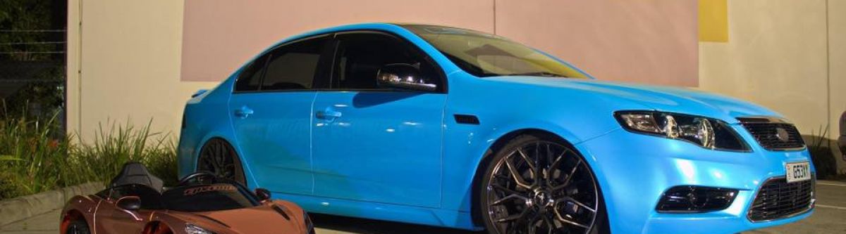 Envious Friday Burger Night & Cruise - February 2022 (Qld) Cover Image