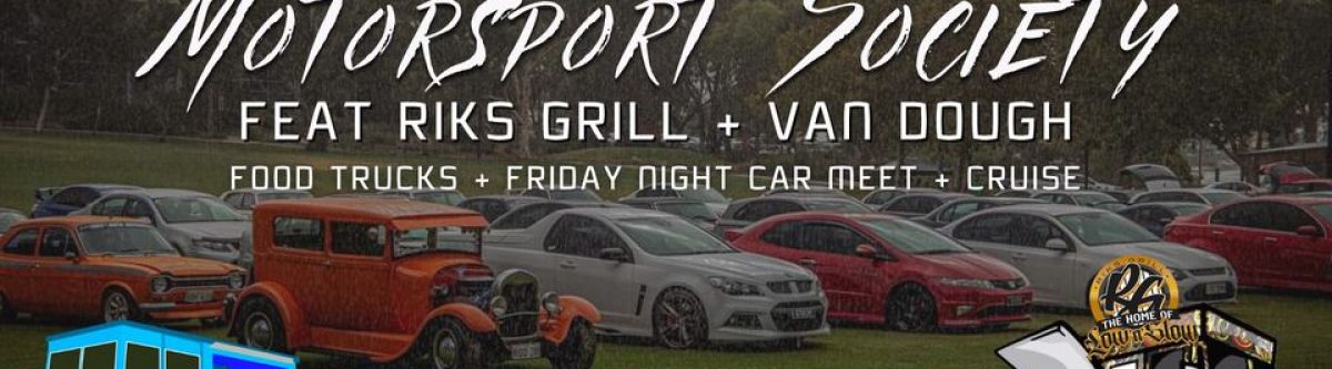 UMS Friday Night Meet & Cruise Ft RG & Van Dough (SA) Cover Image