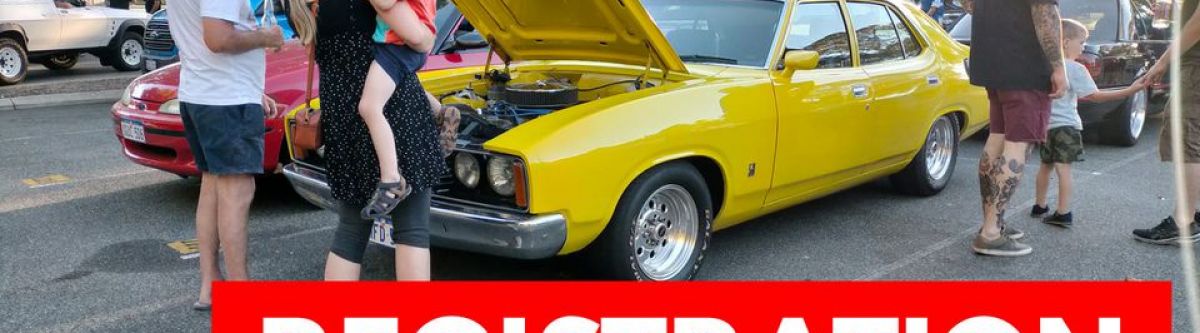 RUMBLE #21 & REGISTRATION NIGHT! (WA) Cover Image