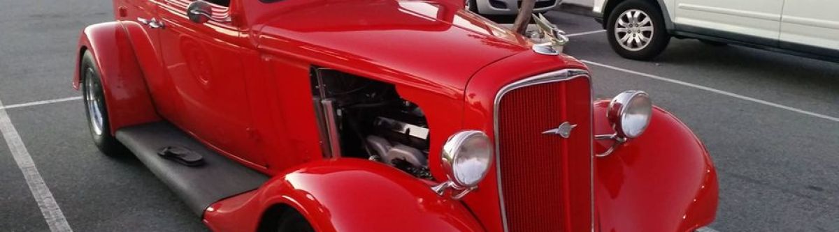 Meet, Show & Coastal Cruise (WA) Cover Image