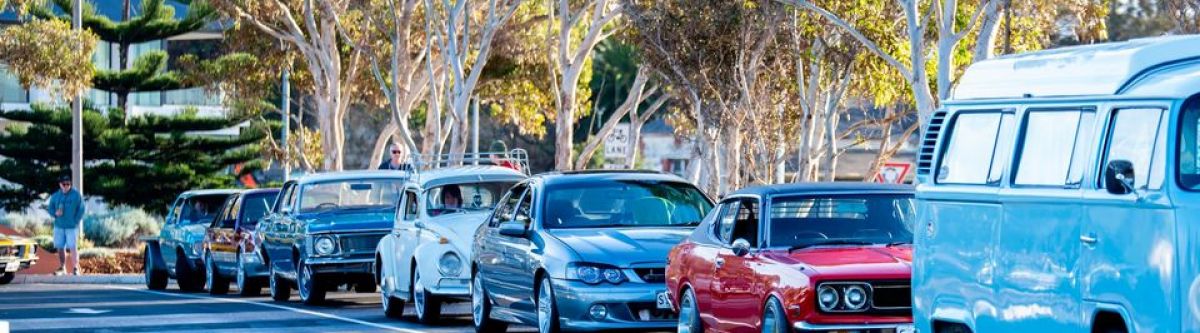 Cars on the Coast (SA) Cover Image