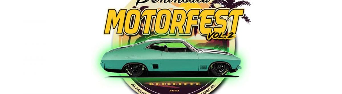Peninsula Motorfest (Qld) Cover Image