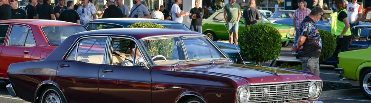 Coffee N Chrome - Twilight March 2022 (SA) Cover Image