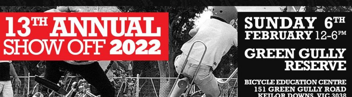 13th Annual Saint Side Show and Shine (Vic) Cover Image