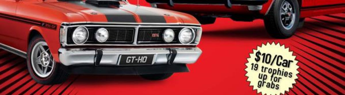 Cars For Kids - Show & Shine (NSW) Cover Image