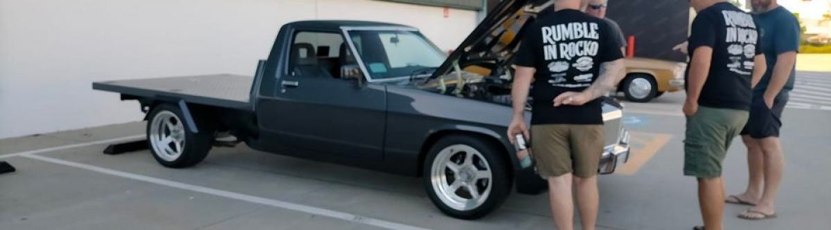 Sunday Coffee Rumble #1 (WA) Cover Image