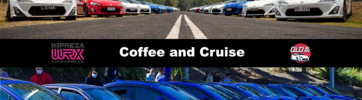 Coffee and Cruise (Qld) Cover Image