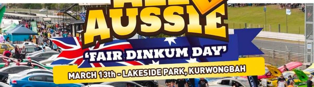 All Aussie Fair Dinkum Day 2022 (Qld) Cover Image