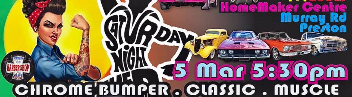 Northern Gal: Saturday Night Fever 5th March 2022 (Vic) Cover Image