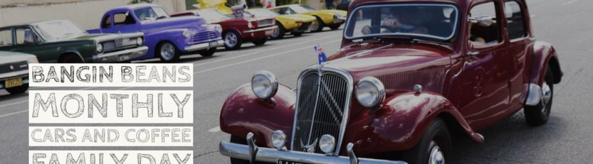 CARS  COFFEE FAMILY DAY (Qld) *CANCELLED * Cover Image