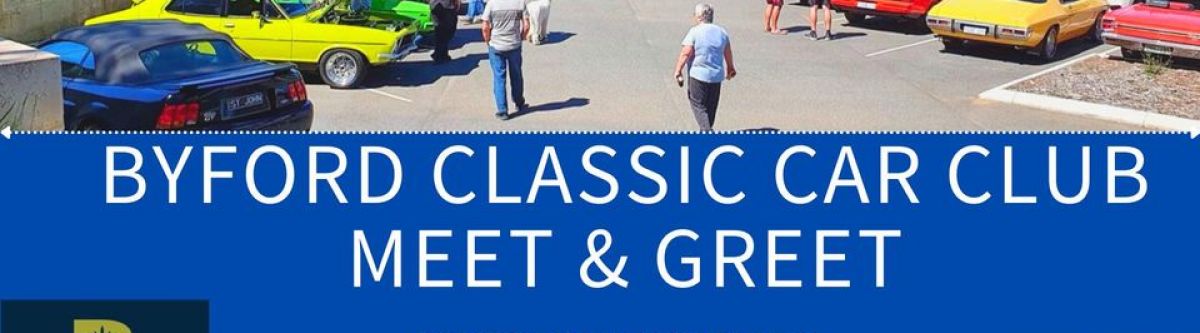 Byford Classic Car Club Meet & Greet Bacon & Coffee (WA) Cover Image