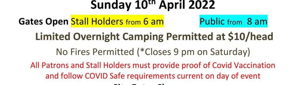 2022 Drouin Swap Meet (Vic) Cover Image