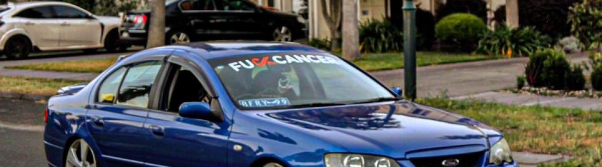 Cruise for cancer (Vic) Cover Image