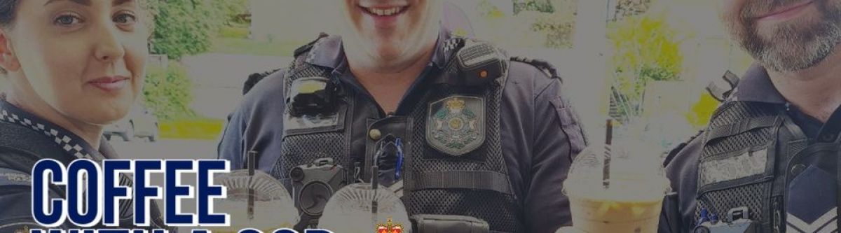 COFFEE WITH A COPPA (Qld) Cover Image