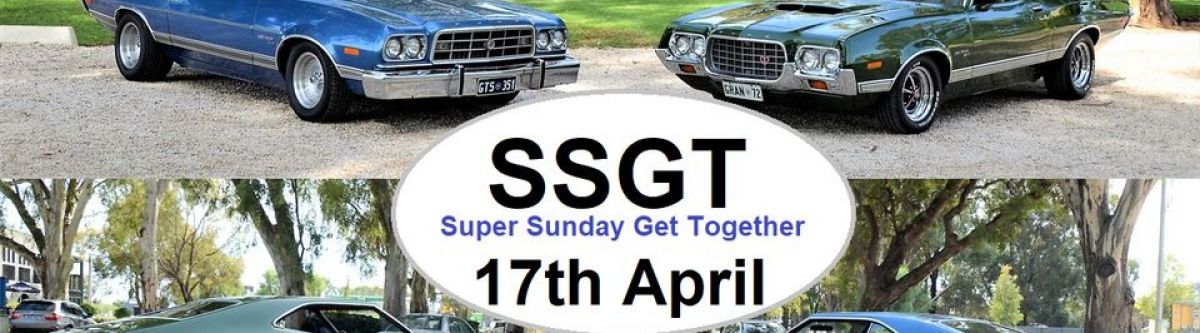 SSGT Angle Vale - Super Sunday Get Together (SA) Cover Image