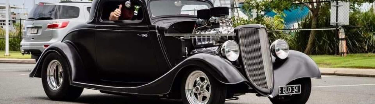 Caffeine Gasoline (Qld) Cover Image