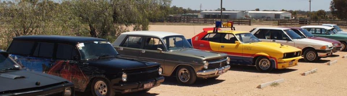 Rich River Rod Run show  shine (NSW) Cover Image