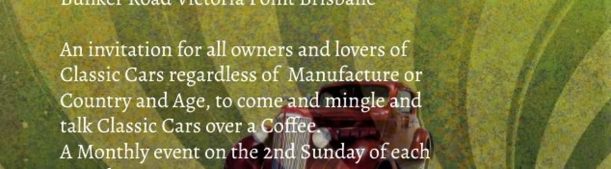 All Classic Cars & Coffee (Qld) Cover Image