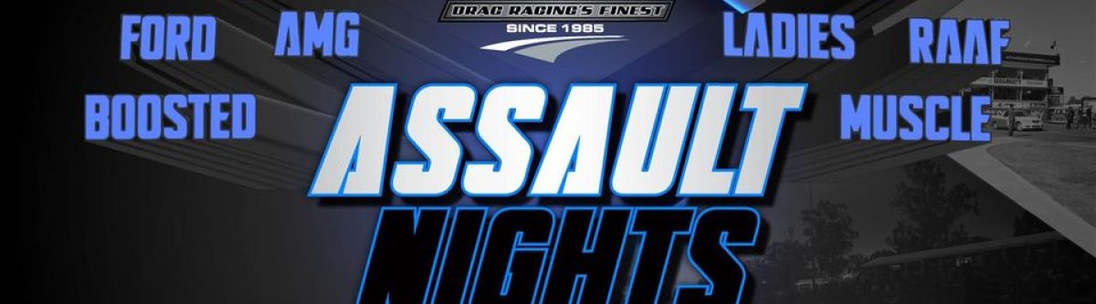 ASSAULT NIGHTS 2022 (Qld) Cover Image