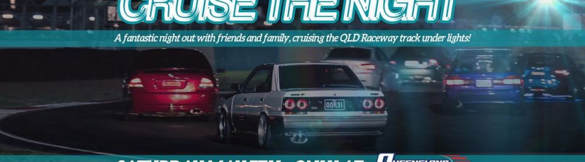 Cruise the Night #2 2022 (Qld) Cover Image