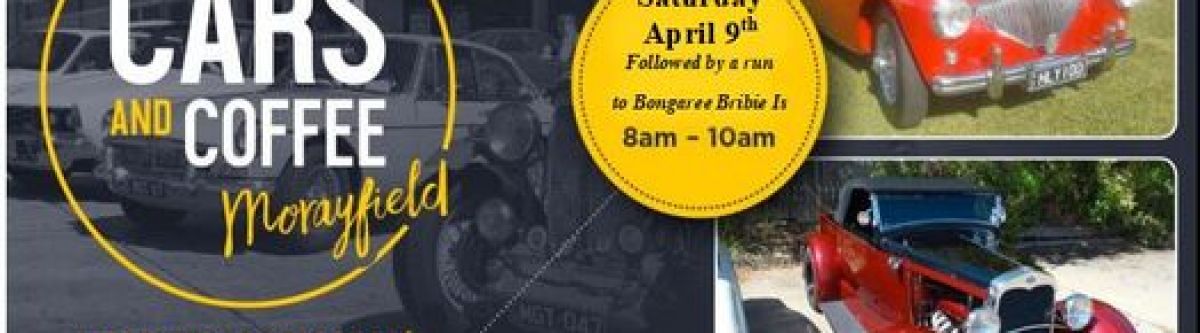 CARS AND COFFEE (Qld) Cover Image