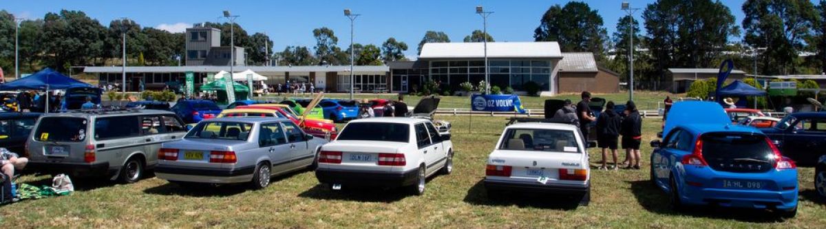 Oz Volvo Nationals 2022 (NSW) Cover Image