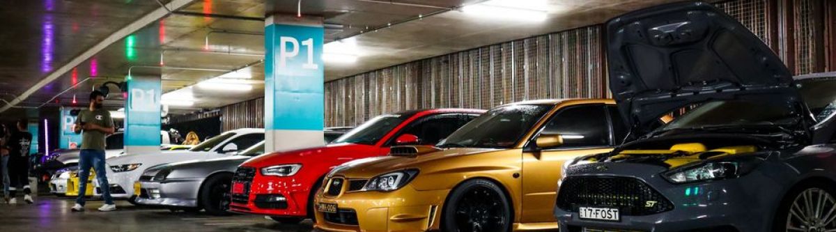 Sick Street Society Under The Weather Meet #2 - Undercover Car Meet (NSW) Cover Image