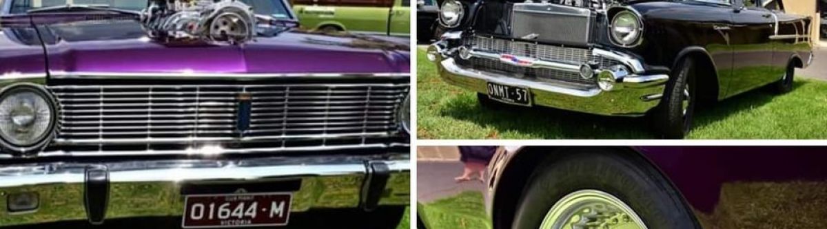 Show Us Your Ride #3 (Vic) Cover Image