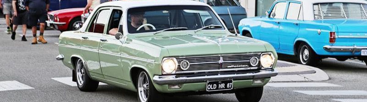 Northern Steel Monthly Meet - March 2022 (WA) Cover Image