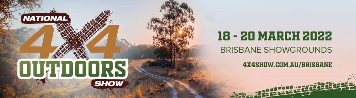 National 4x4 Outdoors Show Brisbane (Qld) Cover Image