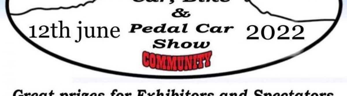 St Marys Community Car, Bike & Pedal Car Show (Tas) Cover Image